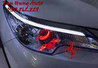 Những Mẫu Độ Đèn Toyota Fortuner Hot Nhất Hiện Nay