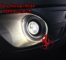 ĐỘ ĐÈN BI GẦM FORD TRANSIT CHUYÊN NGHIỆP