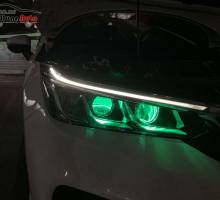 Độ Đèn Ô Tô Xe Honda City 2022