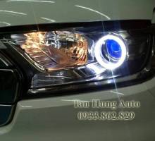 ĐỘ ĐÈN BIXENON FORD RANGER TẠI TPHCM