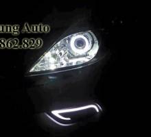 ĐỘ ĐÈN CHO XE MAZDA BT50 CHUYÊN NGHIỆP