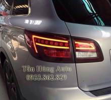 ĐỘ ĐÈN HẬU MAZDA CX9 TẠI TÂN HÙNG AUTO