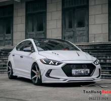 Độ Đèn Hyundai Elantra 2020 Tăng Độ Sáng Cho “Xế Yêu”