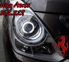 ĐỘ ĐÈN HYUNDAI STAREX CHUYÊN NGHIỆP TẠI TPHCM