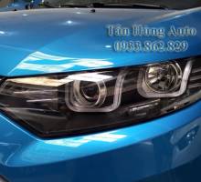 ĐỘ ĐÈN LED CHO XE FORD ECOSPORT TẠI TPHCM