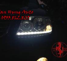 ĐỘ ĐÈN LED FORD ESCAPE 2004 TẠI TPHCM