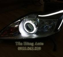 ĐỘ ĐÈN LED FORD EVEREST 2012 CHUYÊN NGHIỆP