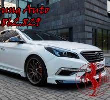 ĐỘ ĐÈN LED GẦM HYUNDAI SONATA 2015 CHUYÊN NGHIỆP