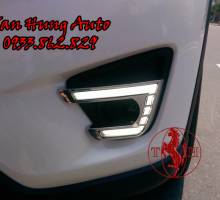 ĐỘ ĐÈN LED GẦM MAZDA CX5 CHUYÊN NGHIỆP