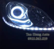 ĐỘ ĐÈN LED TOYOTA CAMRY 2005 CHUYÊN NGHIỆP