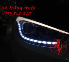 ĐỘ ĐÈN LED XE TUCSON 2014 CHUYÊN NGHIỆP