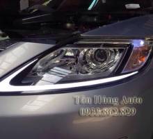 ĐỘ ĐÈN LED XE MAZDA CX9 CHUYÊN NGHIỆP