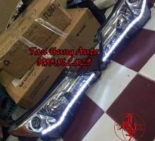 ĐỘ ĐÈN LED XE TOYOTA RAV4 CHUYÊN NGHIỆP