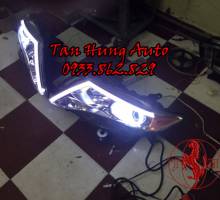 ĐỘ ĐÈN LED XE TOYOTA VENZA CHUYÊN NGHIỆP