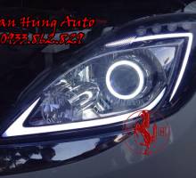 ĐỘ ĐÈN MAZDA BT50 CHUYÊN NGHIỆP TẠI TPHCM