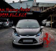 ĐỘ ĐÈN Ô TÔ FORD FIESTA CHUYÊN NGHIỆP