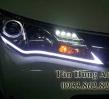 ĐỘ ĐÈN TOYOTA RAV4 ĐẲNG CẤP CHUYÊN NGHIỆP