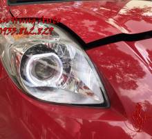 ĐỘ ĐÈN TOYOTA YARIS CHUYÊN NGHIỆP TẠI TPHCM