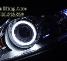 ĐỘ ĐÈN XE FORD FOCUS 2010 CHUYÊN NGHIỆP