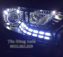 ĐỘ ĐÈN FORD RANGER 2016 CHUYÊN NGHIỆP
