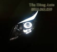 ĐỘ ĐÈN XE TOYOTA CAMRY 2010 CHUYÊN NGHIỆP