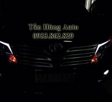 ĐỘ ĐÈN XE TOYOTA VENZA 2010 CHUYÊN NGHIỆP