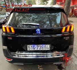 Độ Đèn Peugeot 5008 Chuyên Nghiệp Đẳng Cấp