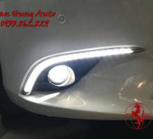 Độ Đèn Bi Gầm Mazda6 2018 Tại Tphcm